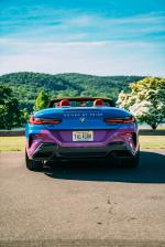 BMW M850i xDrive Cabriolet LGBTQ+ 2020 года